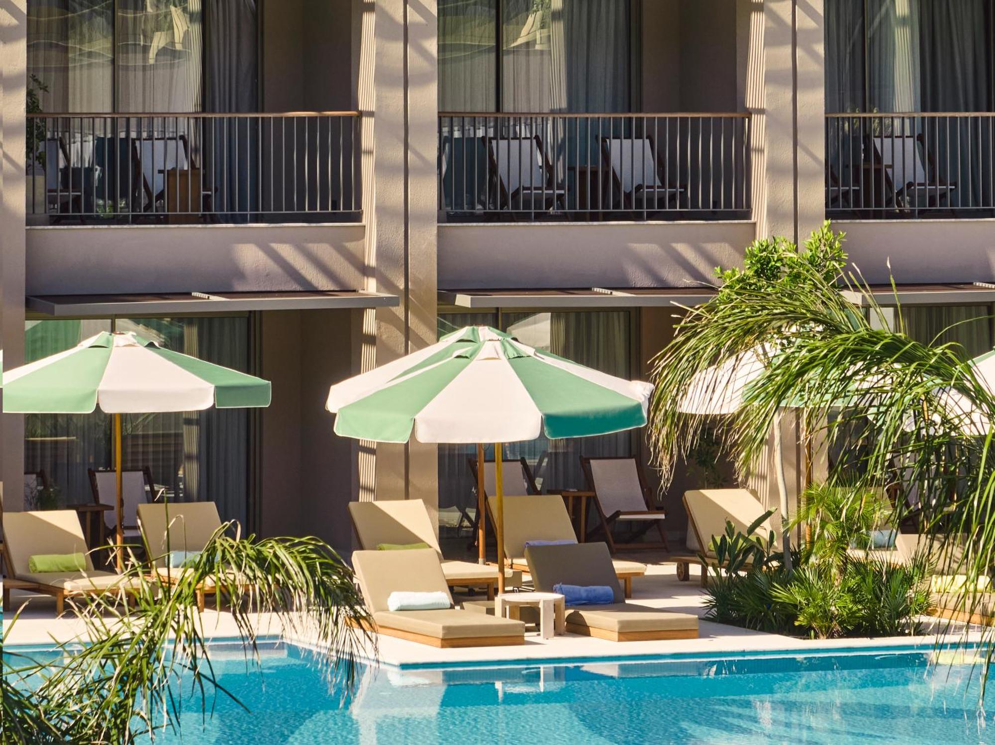 Hyde Bodrum (Adults Only) Екстер'єр фото