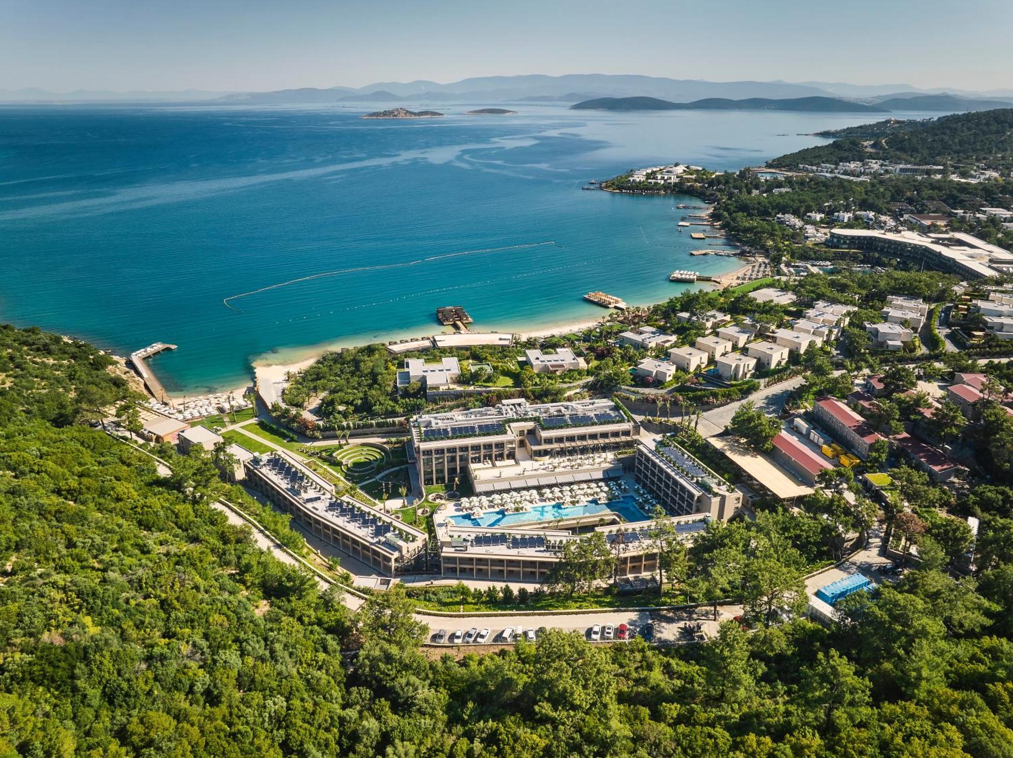 Hyde Bodrum (Adults Only) Екстер'єр фото